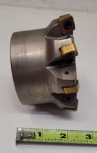 Ingersoll DD6H-40R01 - 4" - 9 Insert Milling Cutter - Image 4