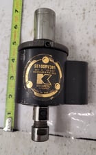 Kennametal #4-1/4 (M2.5-M7) Reverse Tapping Head Attachment w/ 1" Shank - Image 2