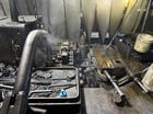 3/4" x 6" National 3 die bolt maker, 50 PPM, serial #15767, 1945 - Image 5