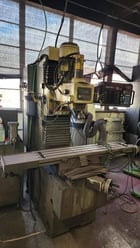 Southwestern Industries Industries #Trak-DPMV3, CNC vertical knee mill, 31" X, 17" Y, 21" Z, 10" x50" table - Image 1