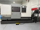 Hwacheon #Cutex-240, CNC Lathe, 22.8" swing, 15" diameter x 23.6" L max turn, 8" chuck, 2" bar, 12 position - Image 1