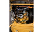 Caterpillar 302.7, Crawler Excavator, 1333 hours, S/N: CZ603494, 2023 - Image 7