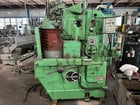 Blanchard #11-20, rotary surface grinder, 20" magnetic chuck, 11" solid wheel, 12" under wheel, 1970 - Image 1