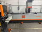 Elumatec #SBZ-122/33, CNC vertical machining center, 151.5" X, 13.7" Y, 11" Z, 24000 RPM, HSK-F63 taper - Image 1