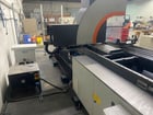 Elumatec #SBZ-122/33, CNC vertical machining center, 151.5" X, 13.7" Y, 11" Z, 24000 RPM, HSK-F63 taper - Image 4