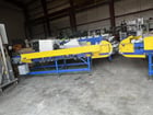 30" wide x 11.5' long, Zeta Group Engineering, motorized plastic top conveyor (4 available) - Image 1