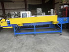 30" wide x 11.5' long, Zeta Group Engineering, motorized plastic top conveyor (4 available) - Image 2