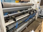Macro Engineering #ME-0-2, 92" pull roll & slitting section with 5 Tidland Performance Series class II shear - Image 6