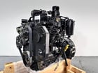 125 HP Cummins #4BT3.9, Engine Assembly, sound attenuated enclosure 3, VE pump, warranty (2 available) - Image 1