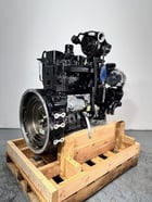 125 HP Cummins #4BT3.9, Engine Assembly, sound attenuated enclosure 3, VE pump, warranty (2 available) - Image 3