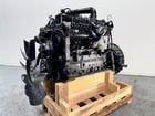 160 HP Cummins #6BT5.9-C, Complete Engine, inline pump, warranty - Image 1