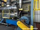 Barr-Rosin, Fluid Bed Dryer, Natural Gas Heater, 744 lb/hr Evaporation, 15879 cfm @13" sp blower, 2003, AS IS - Image 6