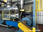 Barr-Rosin, Fluid Bed Dryer, Natural Gas Heater, 744 lb/hr Evaporation, 15879 cfm @13" sp blower, 2003, AS IS - Image 7