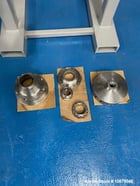 GEA, Niro #F100-E000-FS-S-SVC-3A, Centrifugal Atomizer, Stainless Steel 304, 25k RPM max, 82.5 HP Rotary - Image 4