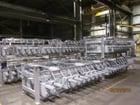 35200 KVAR, COOPER, 17KV, CAPACITOR BANK, FUSED, 4 BANKS X 8800 KVAR, OUTDOOR - Image 1