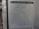 1200 Amp, S & C, No. MARK IV, 115000 Volts, 61 KA MOM., 550 KV BIL, CIRCUIT SWITCHER - Image 4