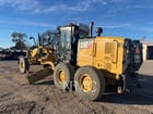 Caterpillar 12M3, Motor Grader, 11955 hours, S/N: N9F00193, 2014 - Image 4