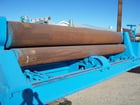 16' x 1" Hilles & Jones, 3 roll, 21" top roll, 60 HP variable speed, hydraulic drop, PLC, no pit - Image 2