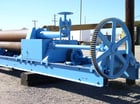 16' x 1" Hilles & Jones, 3 roll, 21" top roll, 60 HP variable speed, hydraulic drop, PLC, no pit - Image 3