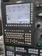 SNK #RB-5VM/CS, double column machining center, Fanuc 31iA, 206.6" X, 114.1" Y, 23.6" Z, 6000 RPM, 40 - Image 6