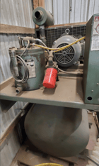 125 psi, Joy #TA-020, Compressor, 20 Hp, 230 V., 10181 hours - Image 3