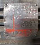 125 psi, Joy #TA-020, Compressor, 20 Hp, 230 V., 10181 hours - Image 4
