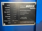 RoboVent VentBoss #S220, manual welding tables with backdraft fume extraction & booth walls - Image 6