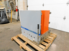 1200 Amps, General Electric, VB-4.16-250-1, Power Vac circuit breaker, 4.76 KV, 115 VAC - Image 4
