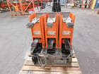 1200 Amps, General Electric, VB-4.16-250-1, Power Vac circuit breaker, 4.76 KV, 115 VAC - Image 7