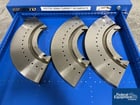 Fette #2090-36i, LOT of 24, Turret Segments, for tablet press, 1/4"-9/32" - Image 7