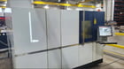 Trumpf #TruLaser-5030, fiber laser, 8000 watts, 5' x10'tbl., refurbished TruDisk 8001, 120" X, 60" Y, 4.5" Z - Image 4