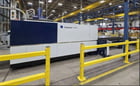 Trumpf #TruLaser-5030, fiber laser, 8000 watts, 5' x10'tbl., refurbished TruDisk 8001, 120" X, 60" Y, 4.5" Z - Image 5