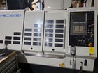 Roku Roku #HC-658, 4-Axis graphite mill, 23.6" X, 19.6" Y, 15.7" Z, 32000 RPM, 30 automatic tool changer, 2006 - Image 2