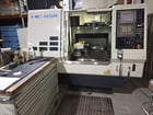 Roku Roku #HC-658, 4-Axis graphite mill, 23.6" X, 19.6" Y, 15.7" Z, 32000 RPM, 30 automatic tool changer, 2006 - Image 3