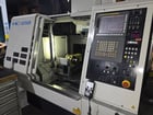 Roku Roku #HC-658, 4-Axis graphite mill, 23.6" X, 19.6" Y, 15.7" Z, 32000 RPM, 30 automatic tool changer, 2006 - Image 4