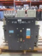 4000 Amps, ITE, K-4000S, electrically operated, drawout, #AB2586 - Image 2