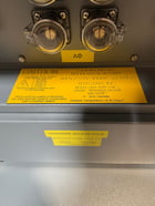 Trystar #GDS-305P-LLM-C, 3000 amp generator docking station, NEMA 3R, 480Y/277 Volts, new - Image 3