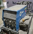 450 Amps, Miller #Deltaweld-450, arc welder with wire feeder & cart - Image 9