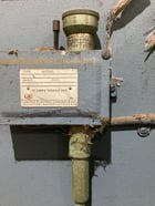 26" x 28" x 34" Tenney #14, environmental chamber oven with Bristol recorder - Image 9