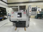 Haas #CL-1, CNC chucker lathe, 11" swing, 1" bar, 5" diameter x 12" L max, 5 HP, 6k RPM, 220 V., Haas cnc - Image 1