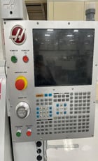 Haas #CL-1, CNC chucker lathe, 11" swing, 1" bar, 5" diameter x 12" L max, 5 HP, 6k RPM, 220 V., Haas cnc - Image 2