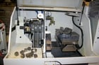 Haas #CL-1, CNC chucker lathe, 11" swing, 1" bar, 5" diameter x 12" L max, 5 HP, 6k RPM, 220 V., Haas cnc - Image 9
