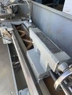 18" x 60" Cosmo #L-1860, engine lathe, 10" swing over cross slide, 7.5 HP, 3.2" bore, 12 speed 40-2000 RPM - Image 3
