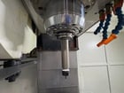 Feeler #VMP-40(A), CNC vertical machining center, 22 automatic tool changer, 40.1" X, 20.4" Y, 19.8" Z, 10000 - Image 8