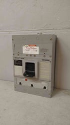 400 Amps, Siemens, HHJD63F400, Circuit Breaker, Sentron Series, 3-Pole, 600 VAC - Image 2