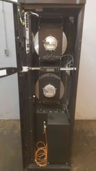 APC #ACRP102, InRow AC, R407C, (2) Blowers & Heaters, 2.4/11.5 bar, 32 Amps, 380-415 VAC - Image 2