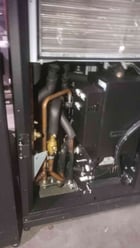 APC #ACRP100, InRow CRAC Unit, R407C, (2) Blowers & Heaters, 325/167 psig, 3 Phase, 200-240 VAC - Image 5