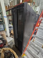 APC #ACRP100, InRow CRAC Unit, R407C, (2) Blowers & Heaters, 325/167 psig, 3 Phase, 200-240 VAC - Image 7