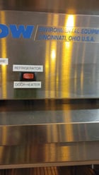 Continental #S1RF-SS, Refrigerator, R134A/R404A, 2-Door, 492/174 psi, 115 V - Image 7