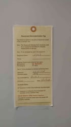 Thermo Scientific Precision #30MR, Mechanical Convection Incubator, 5-70 deg. C Temp., 1 Phase, 2.15 kW, 17.9 - Image 4